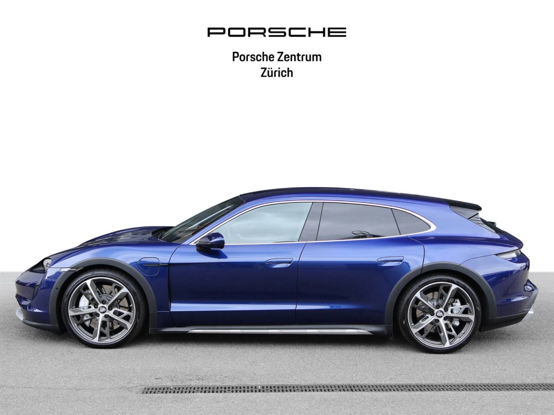 PORSCHE Taycan Turbo Cross Turismo-image-1