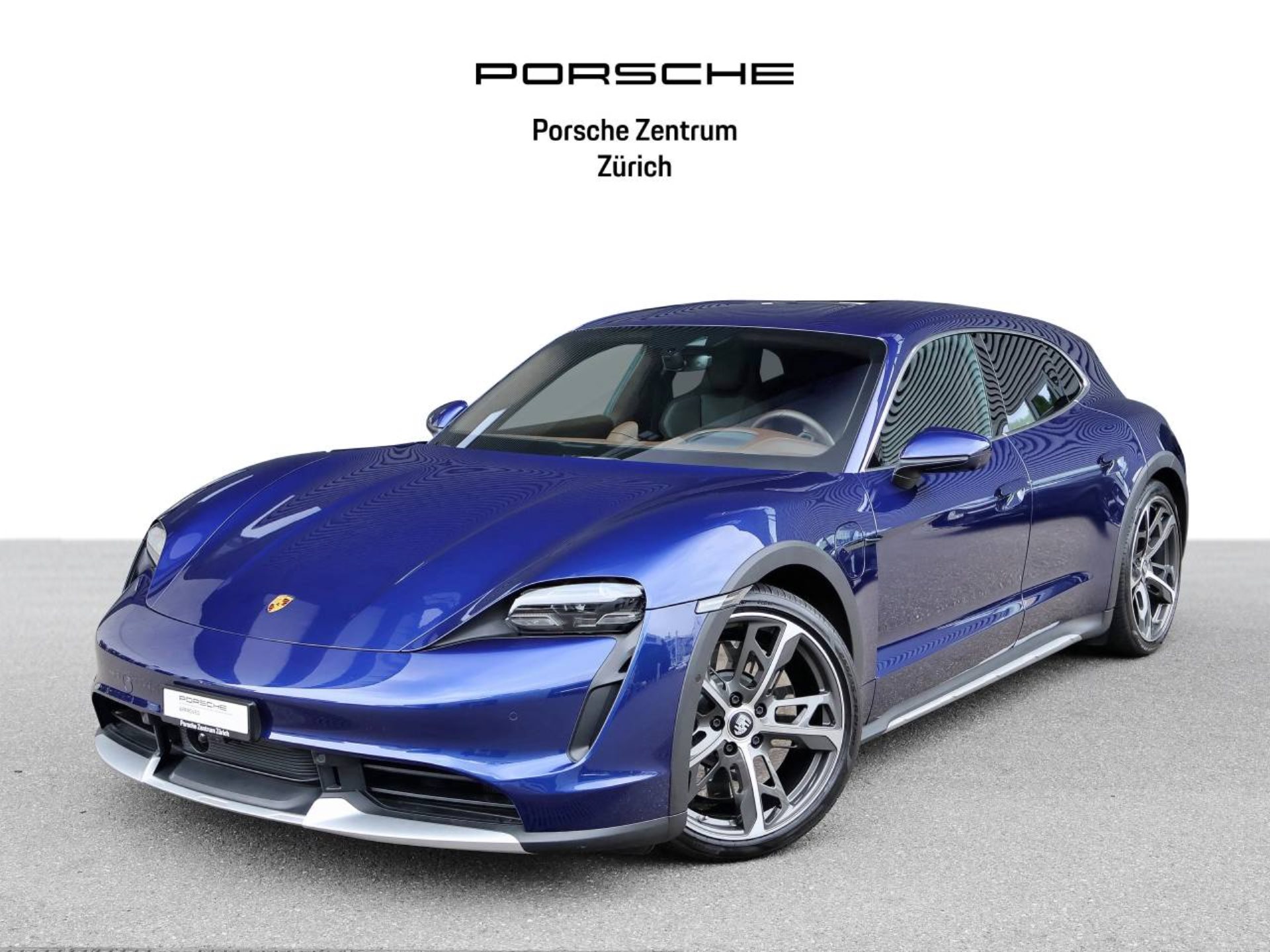 PORSCHE Taycan Turbo Cross Turismo-image-0