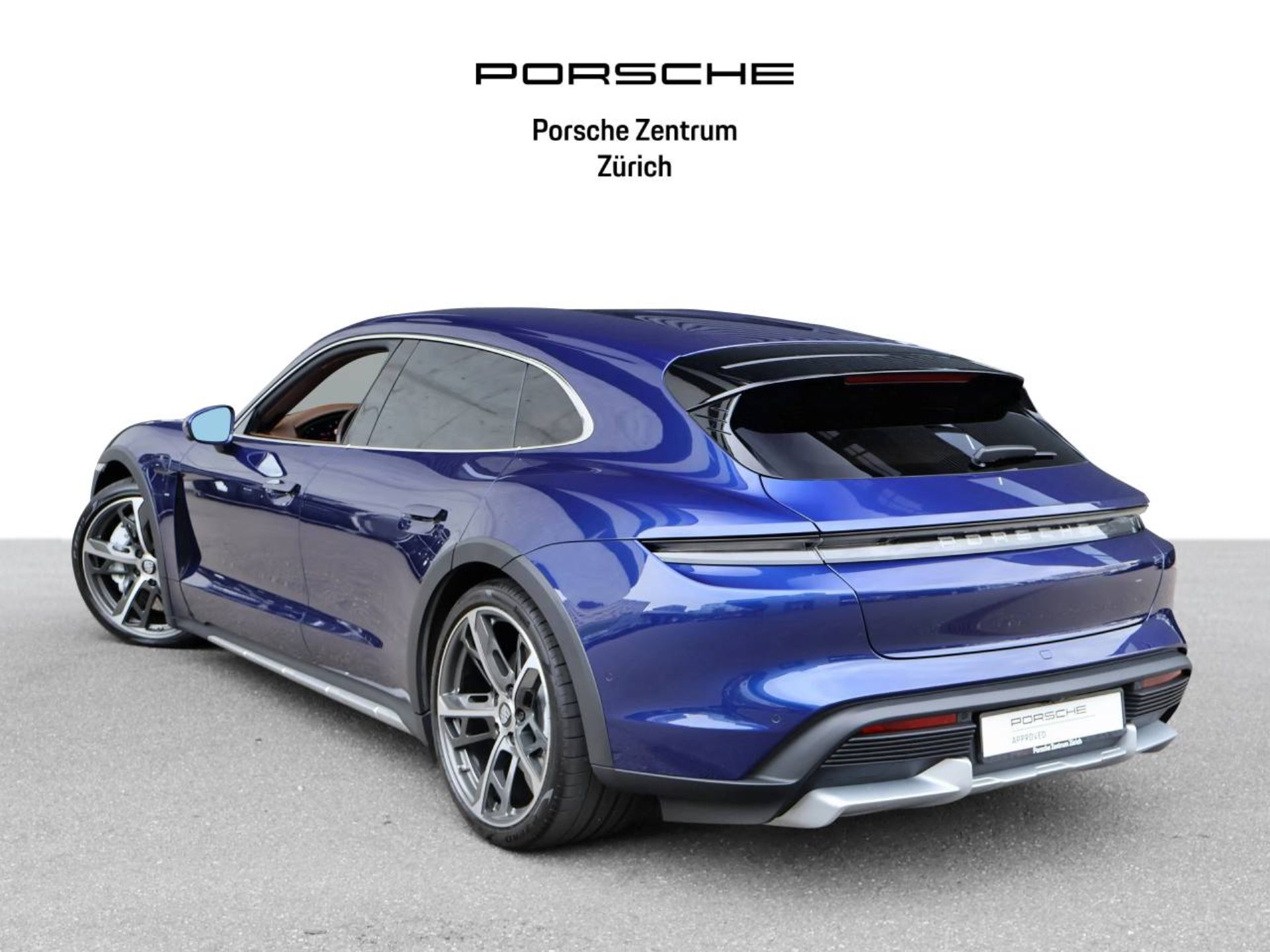 PORSCHE Taycan Turbo Cross Turismo-image-2