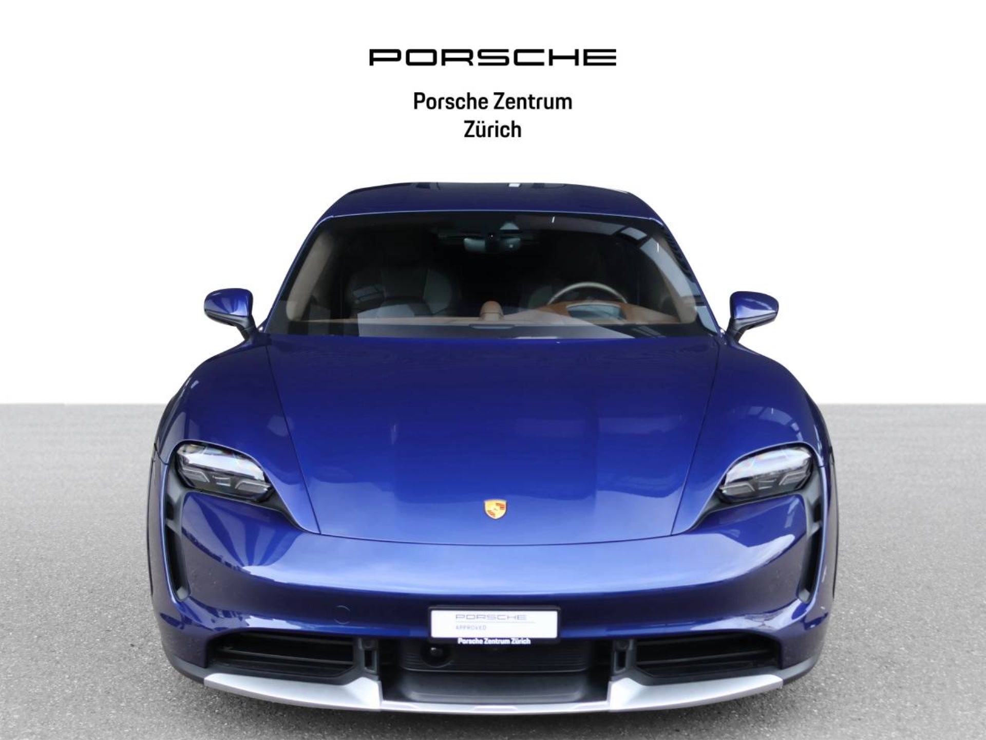 PORSCHE Taycan Turbo Cross Turismo-image-8
