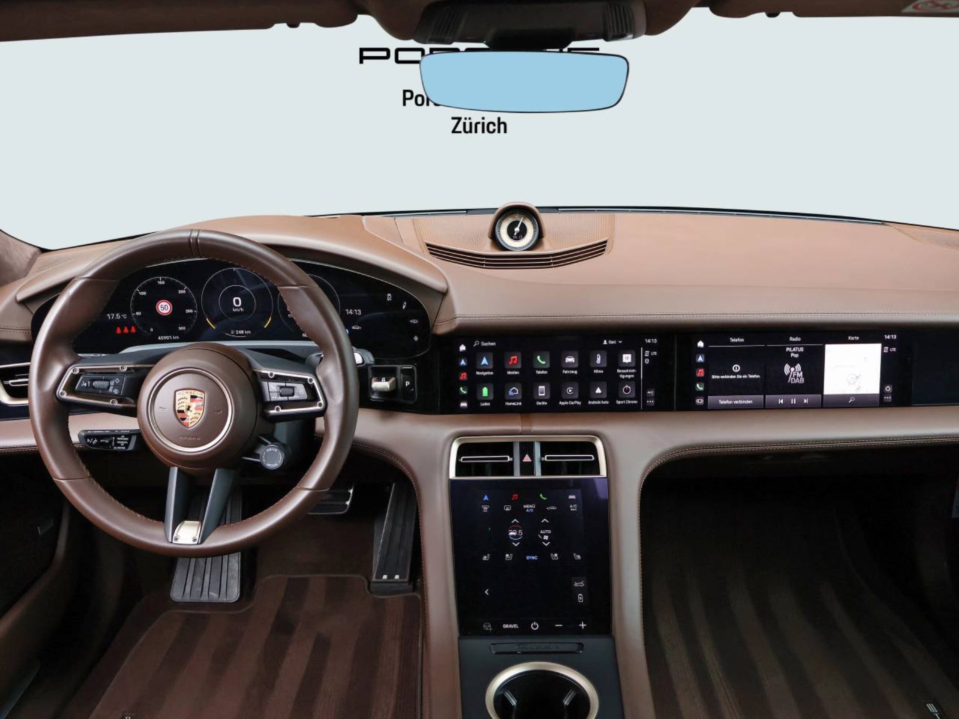 PORSCHE Taycan Turbo Cross Turismo-image-11