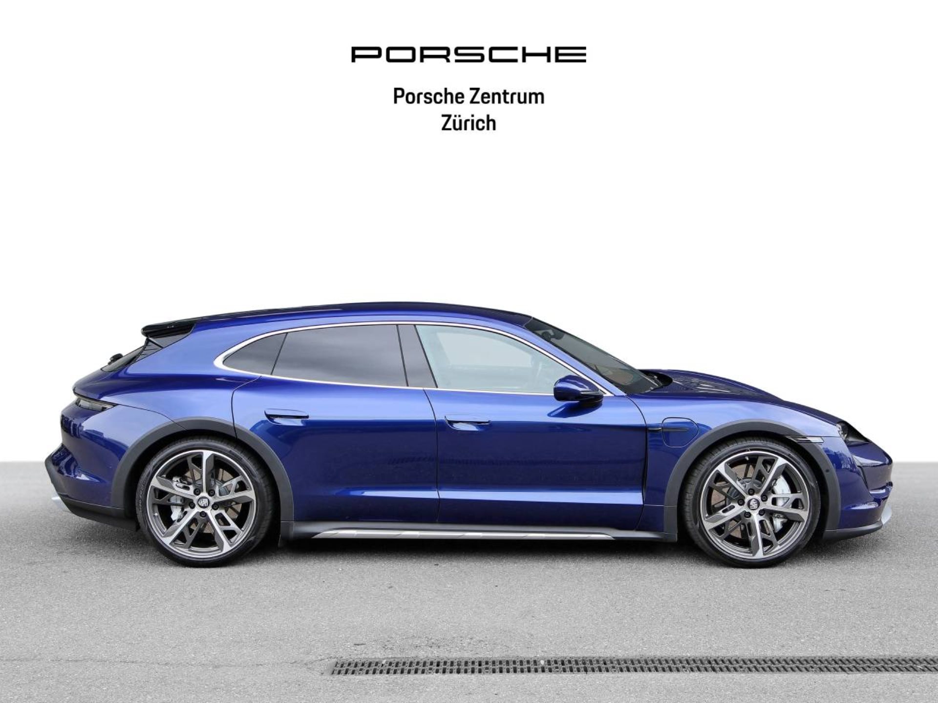PORSCHE Taycan Turbo Cross Turismo-image-6