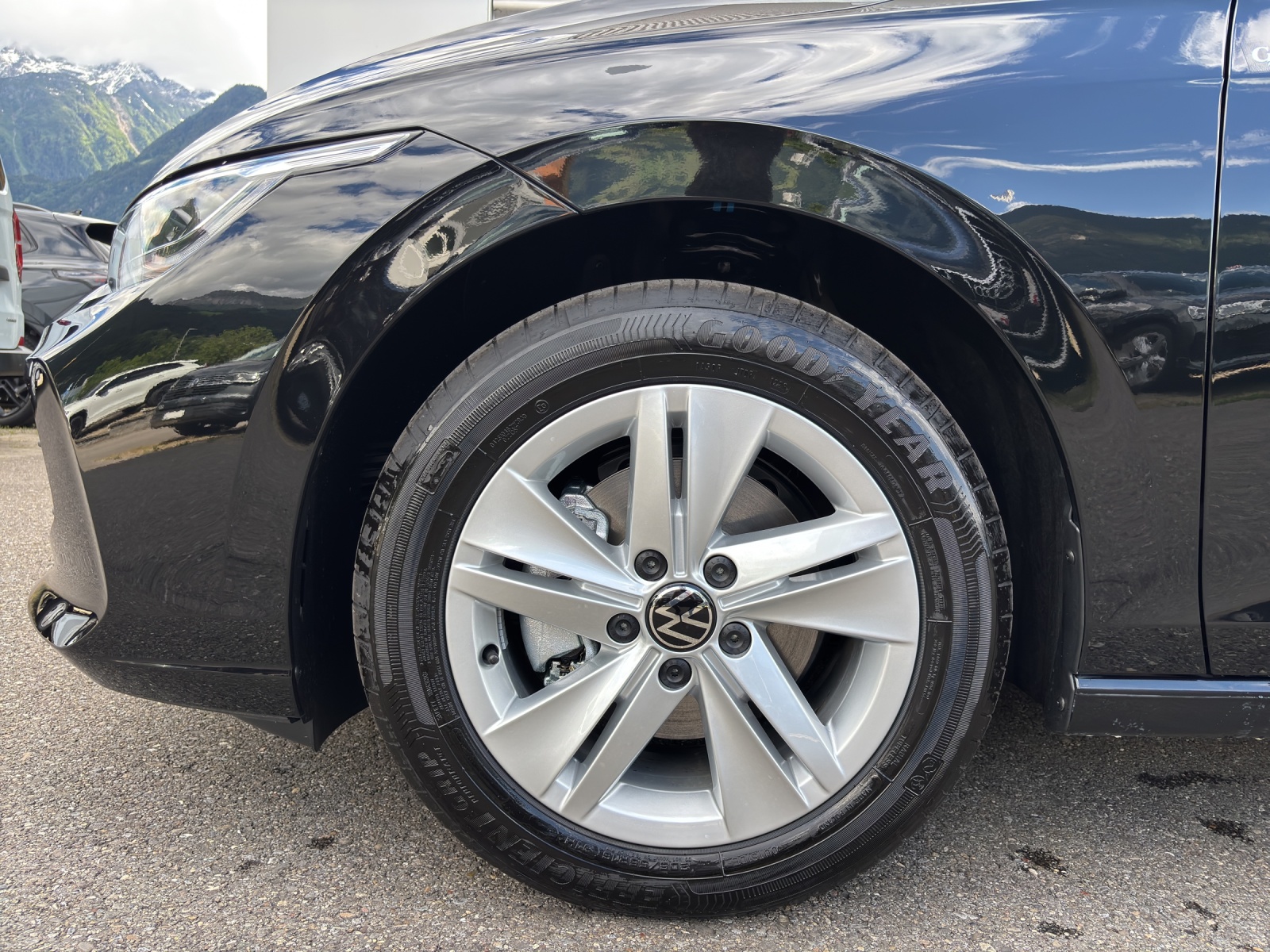 VW Golf 1.5 e TSI mHEV Value DSG-image-16