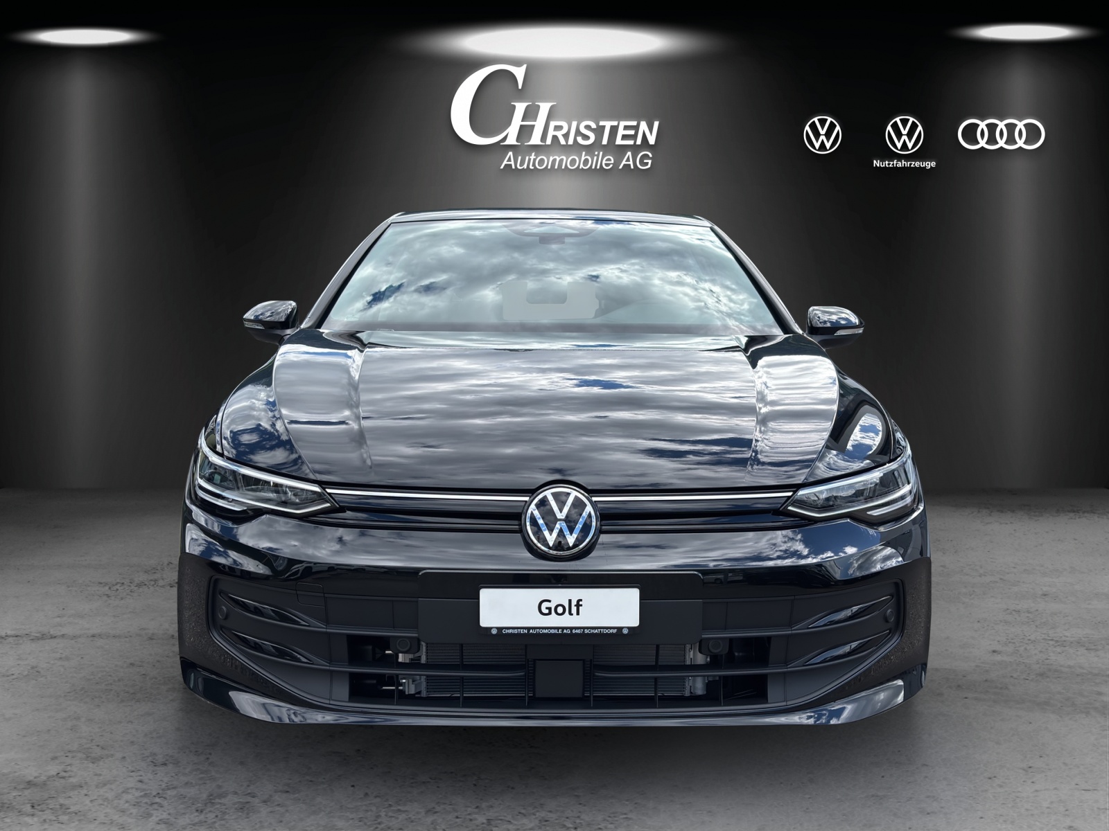 VW Golf 1.5 e TSI mHEV Value DSG-image-2
