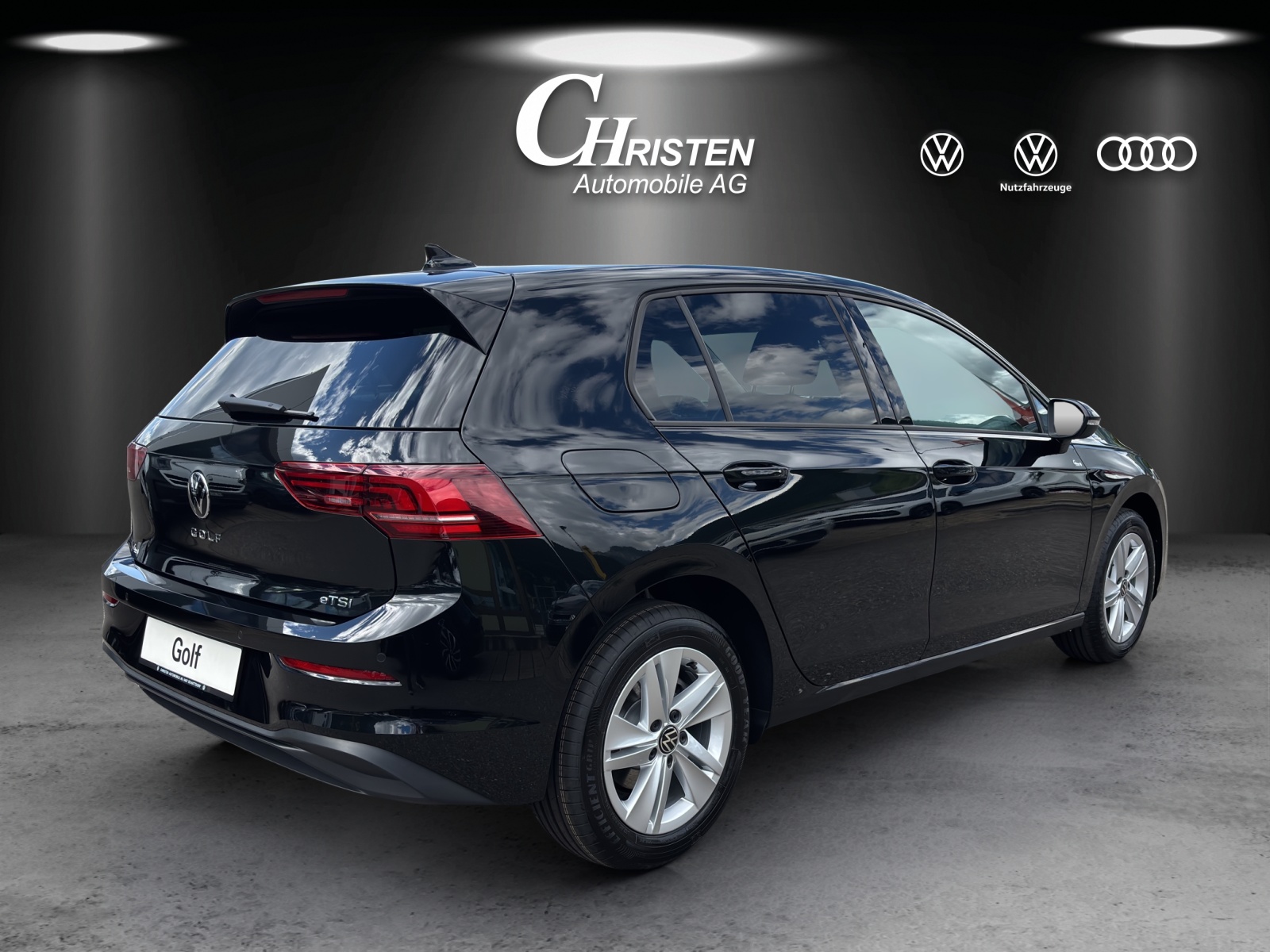 VW Golf 1.5 e TSI mHEV Value DSG-image-5