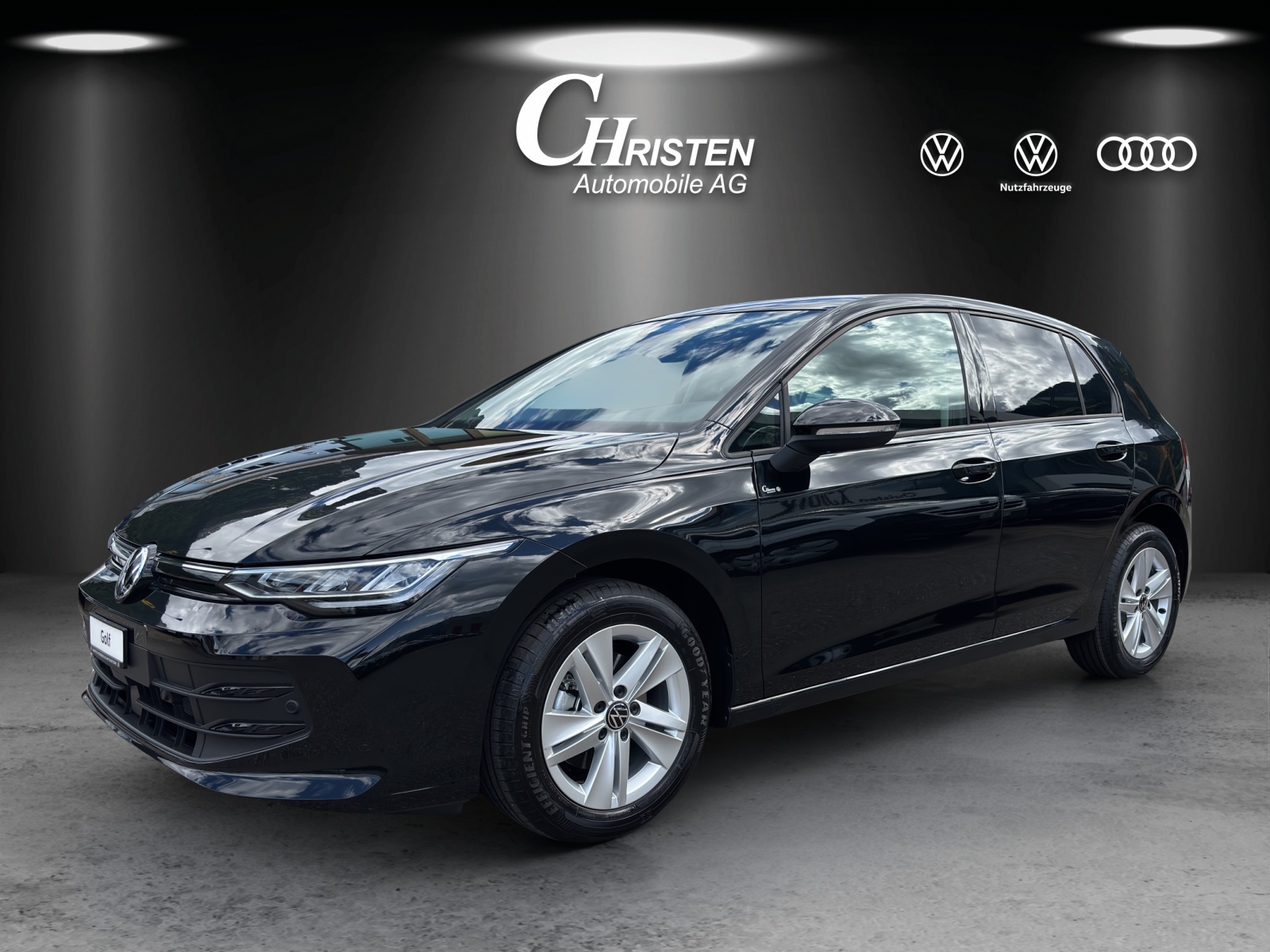 VW Golf 1.5 e TSI mHEV Value DSG-image-0