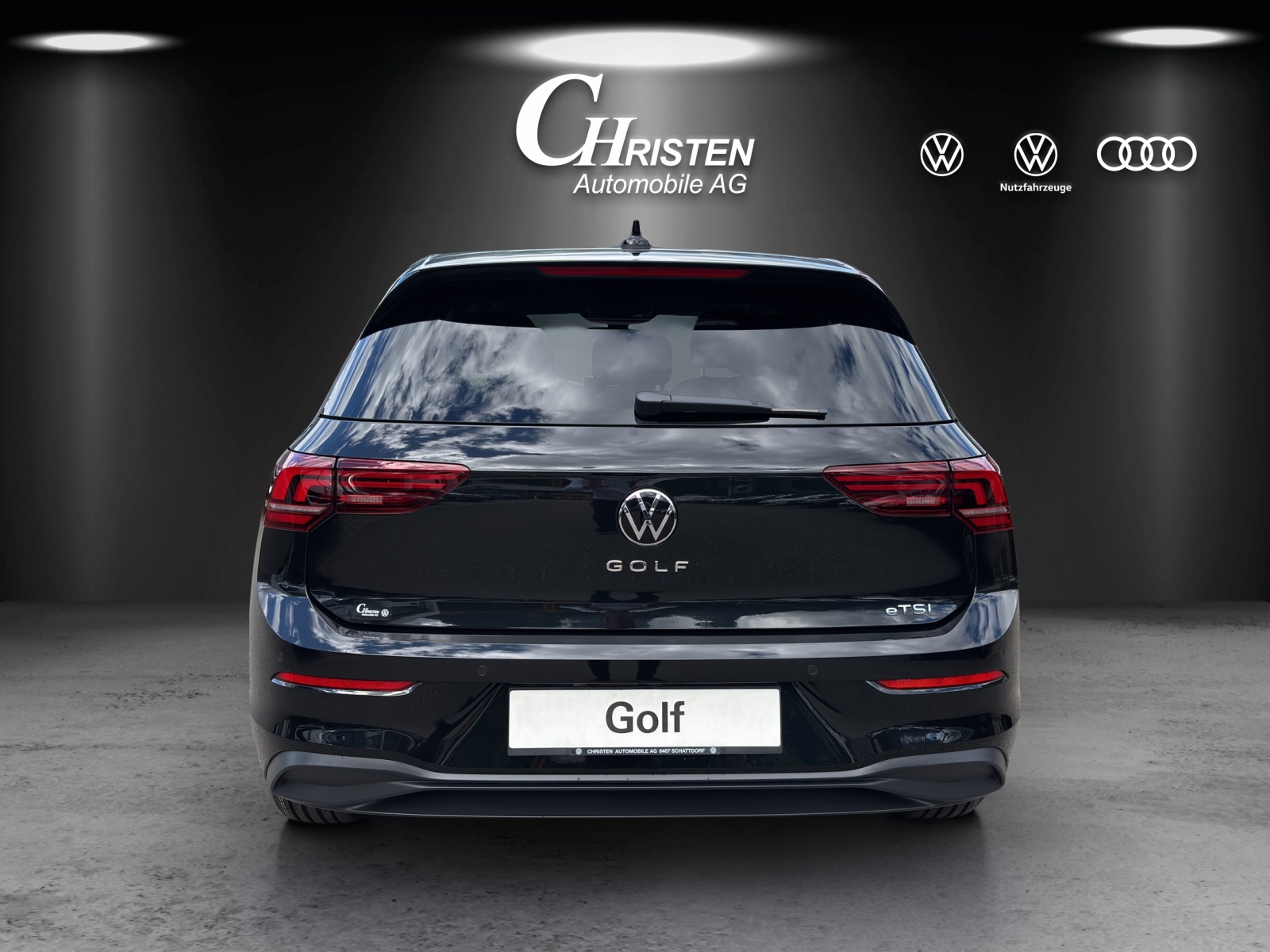VW Golf 1.5 e TSI mHEV Value DSG-image-4