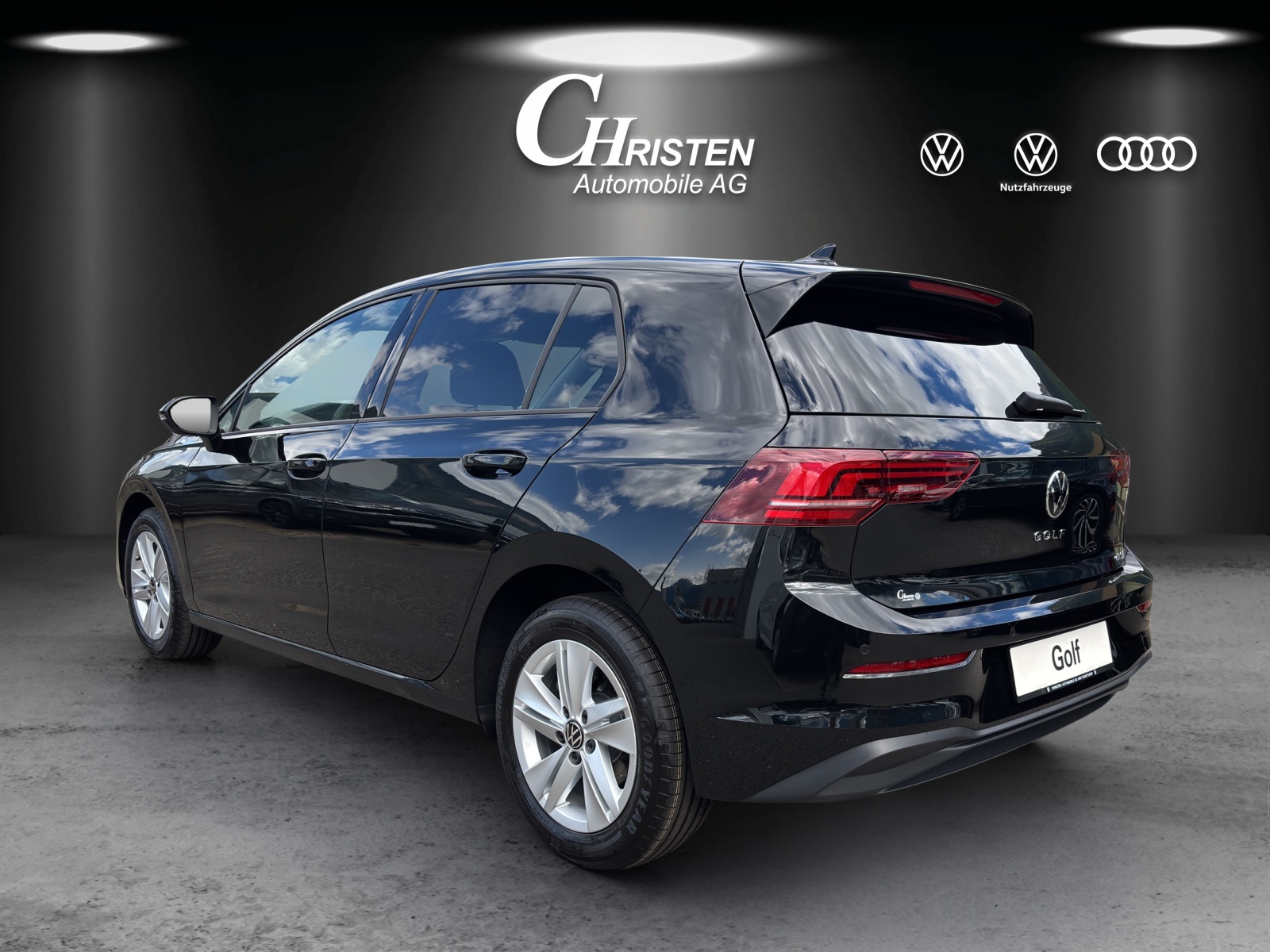 VW Golf 1.5 e TSI mHEV Value DSG-image-3