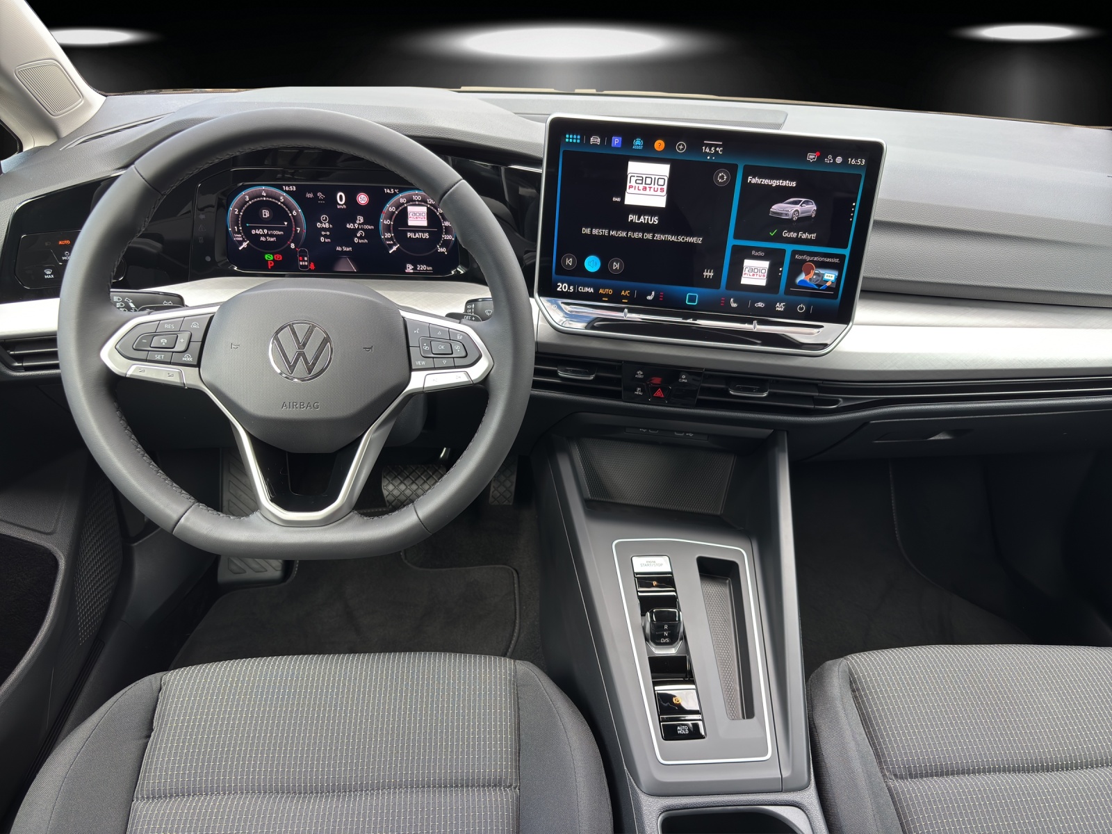 VW Golf 1.5 e TSI mHEV Value DSG-image-10