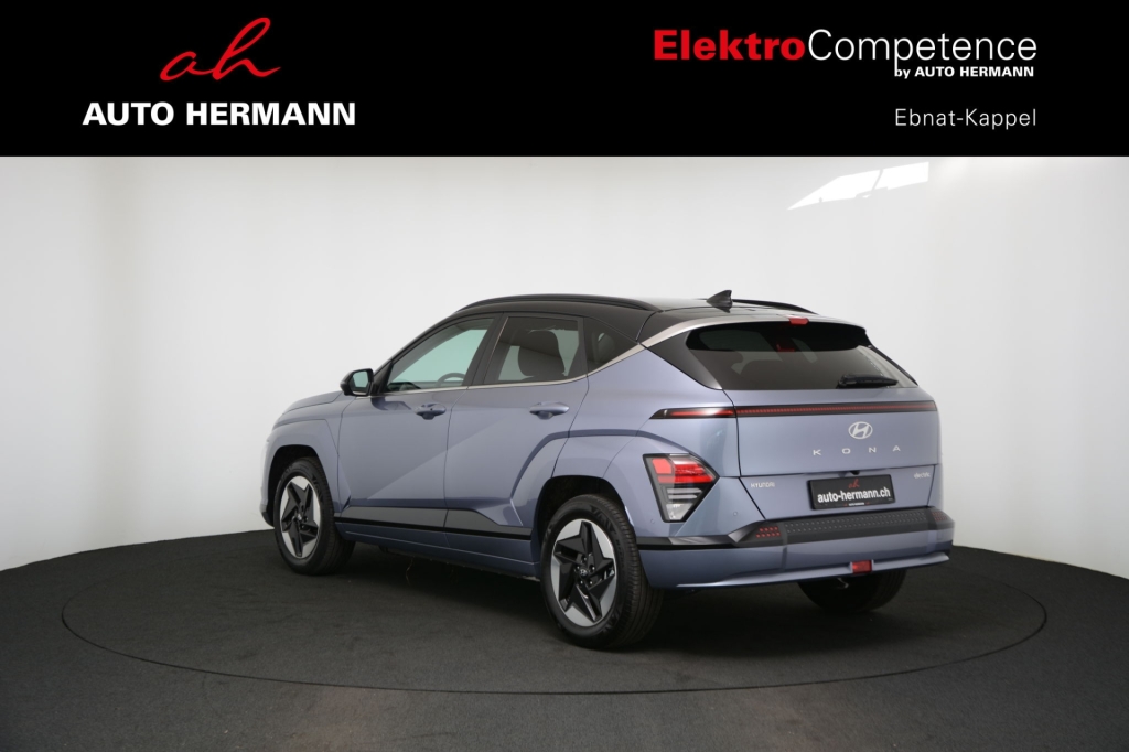 HYUNDAI Kona EV 65.4 kWh Premium *360°*-image-4