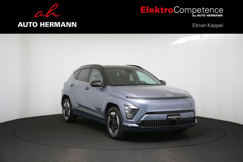 HYUNDAI Kona EV 65.4 kWh Premium *360°*