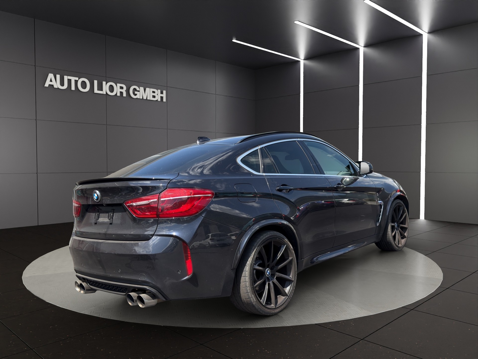BMW BMW X6M F86-image-5