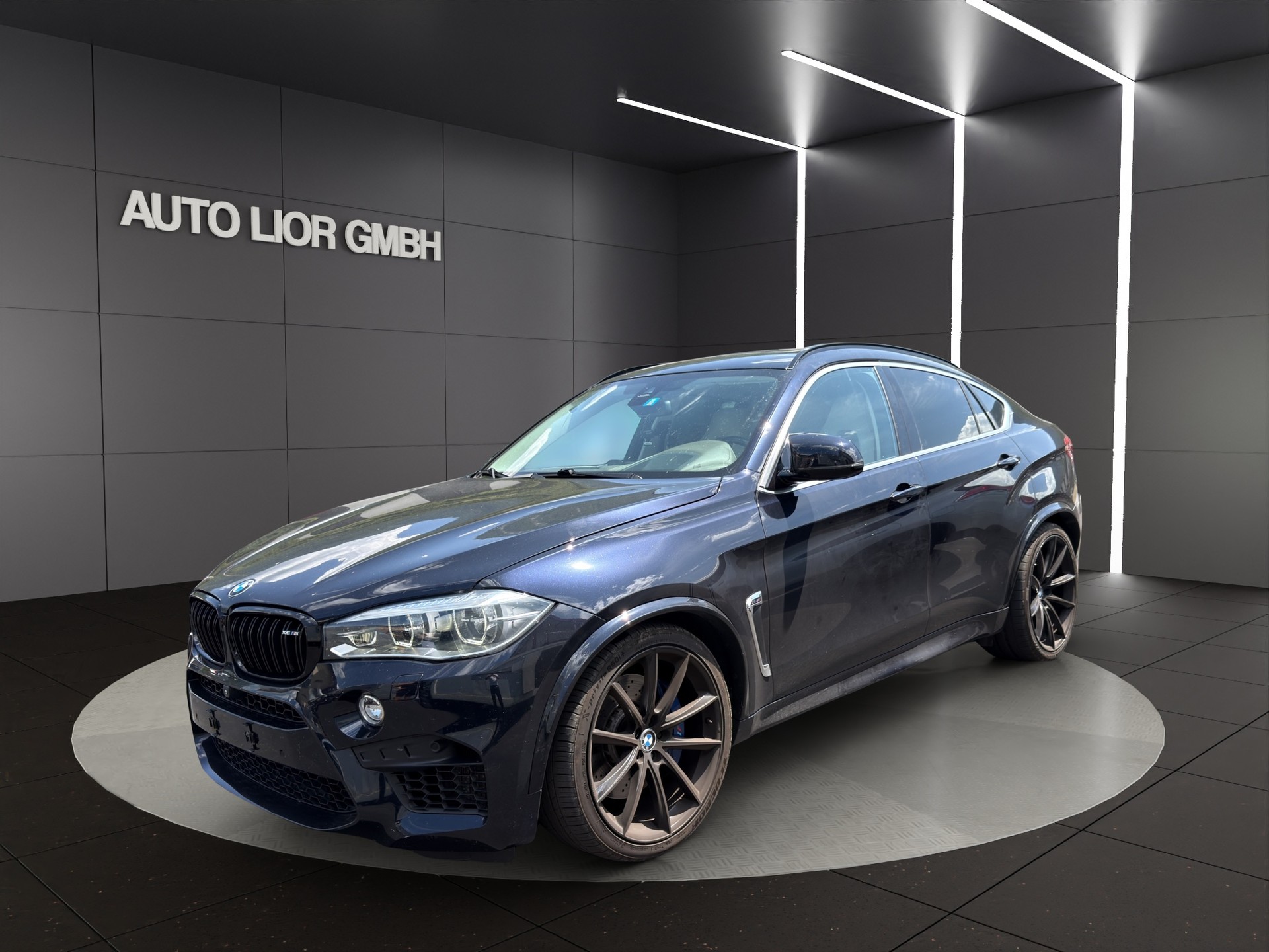 BMW BMW X6M F86-image-0