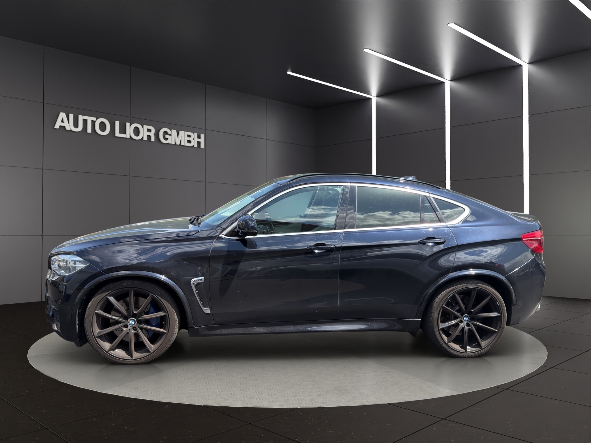 BMW BMW X6M F86-image-2