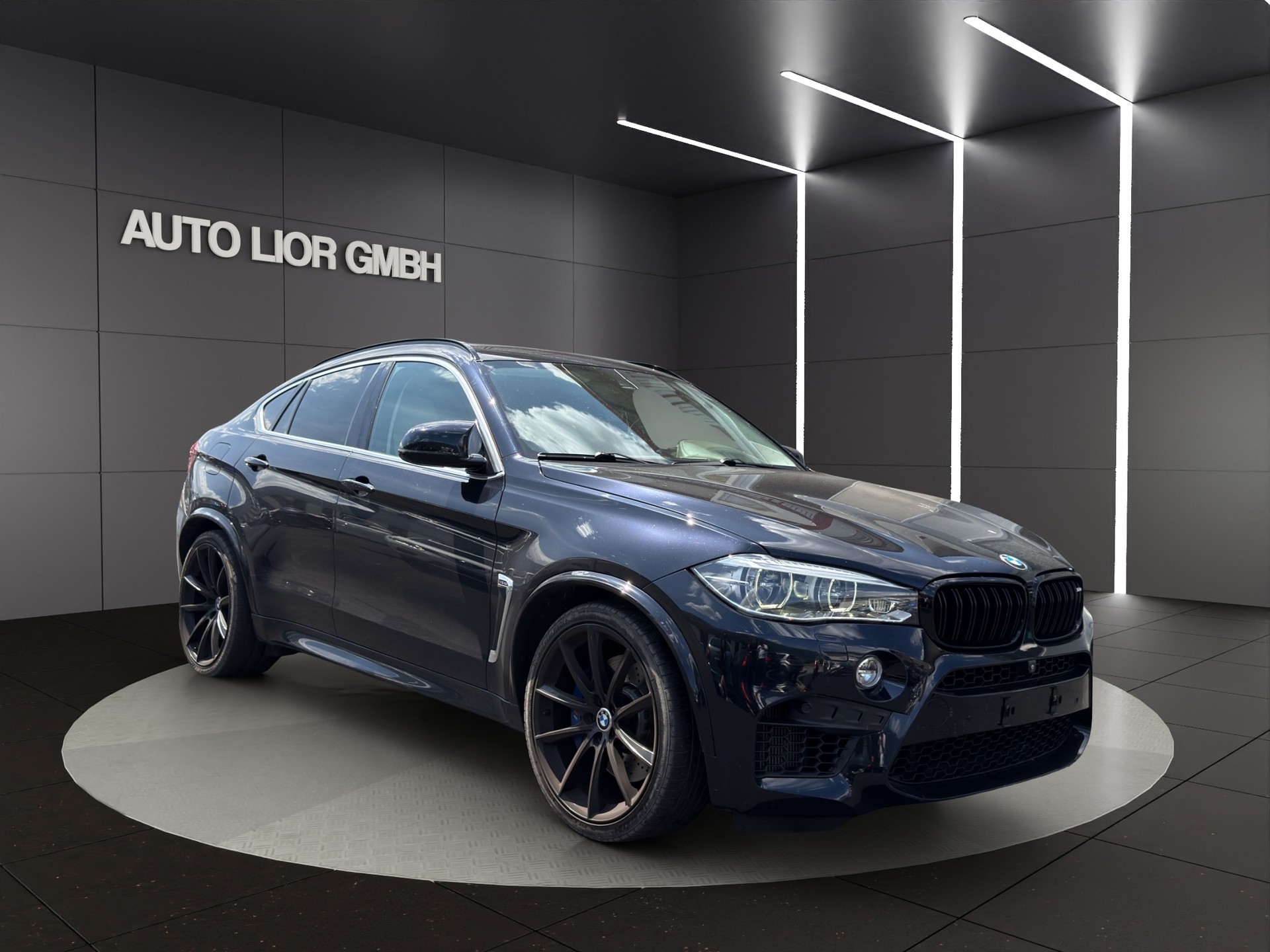 BMW BMW X6M F86-image-7
