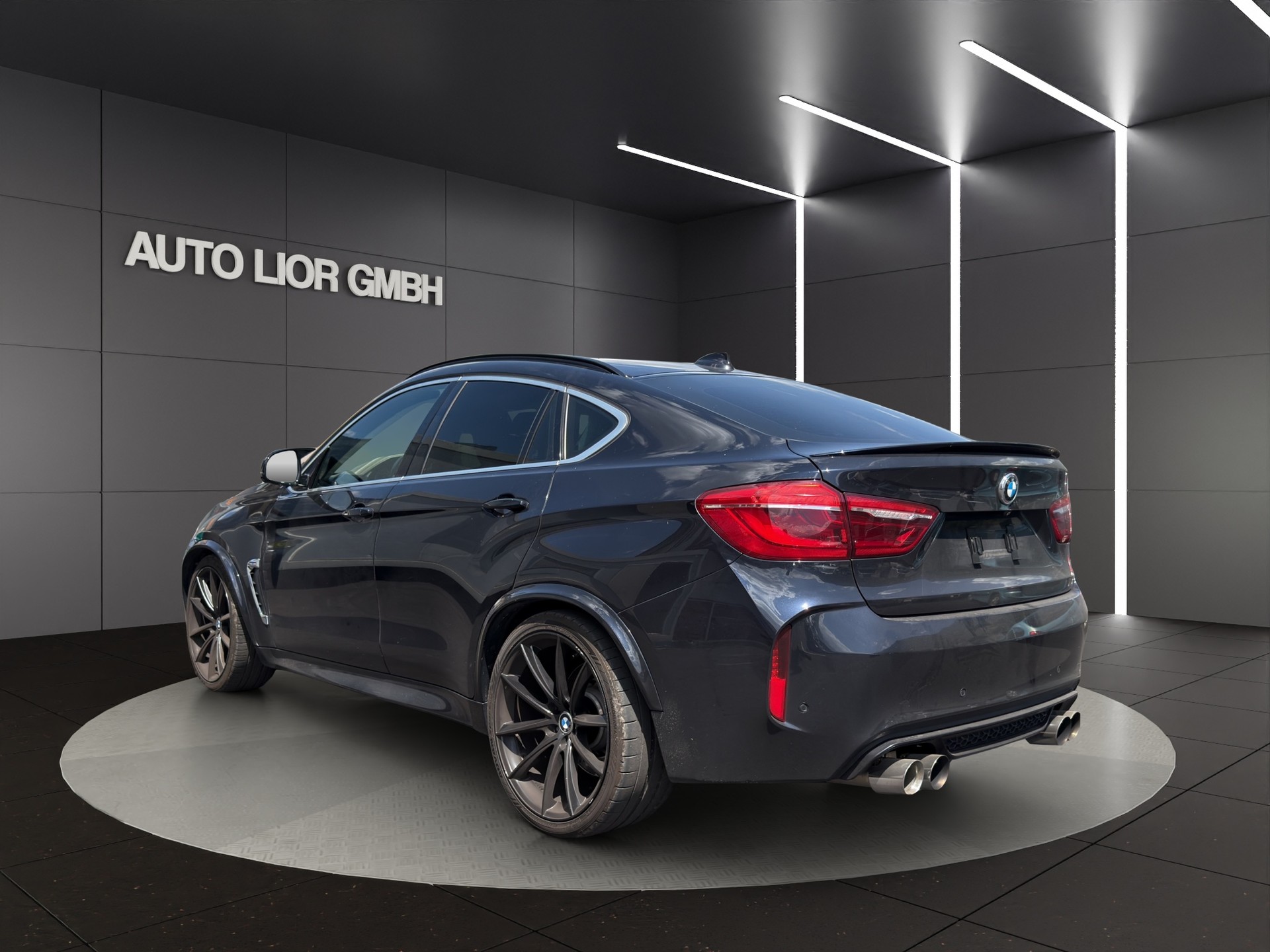 BMW BMW X6M F86-image-3