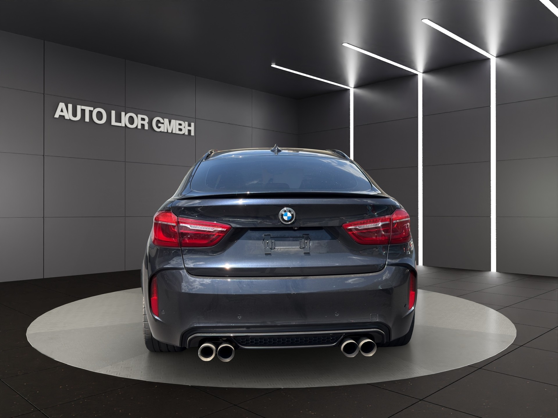 BMW BMW X6M F86-image-4