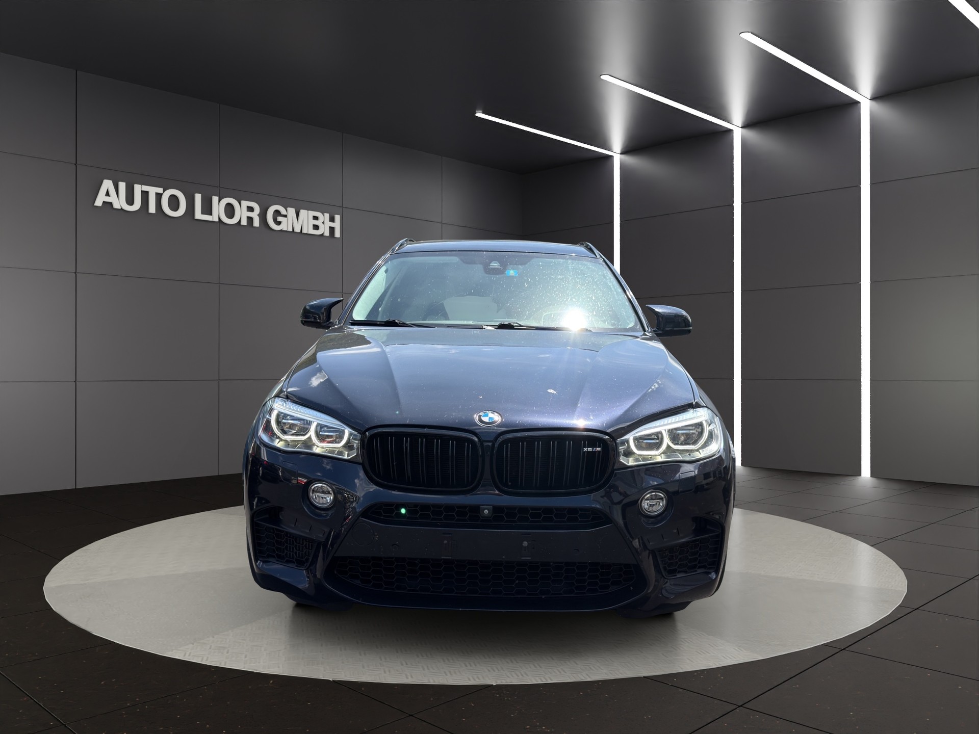 BMW BMW X6M F86-image-1