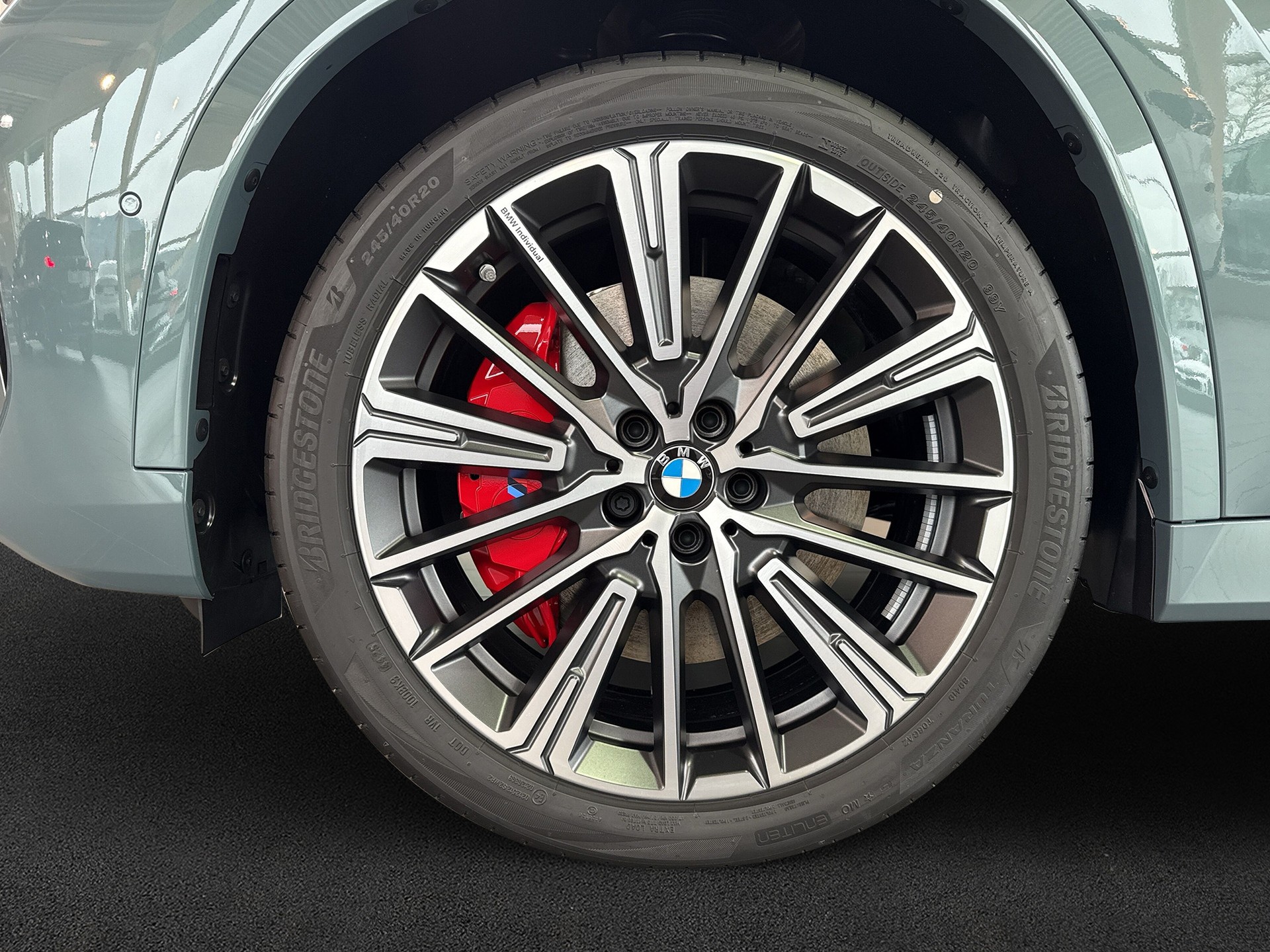 BMW X1 xDrive 23i 48V M Sport Pro-image-8
