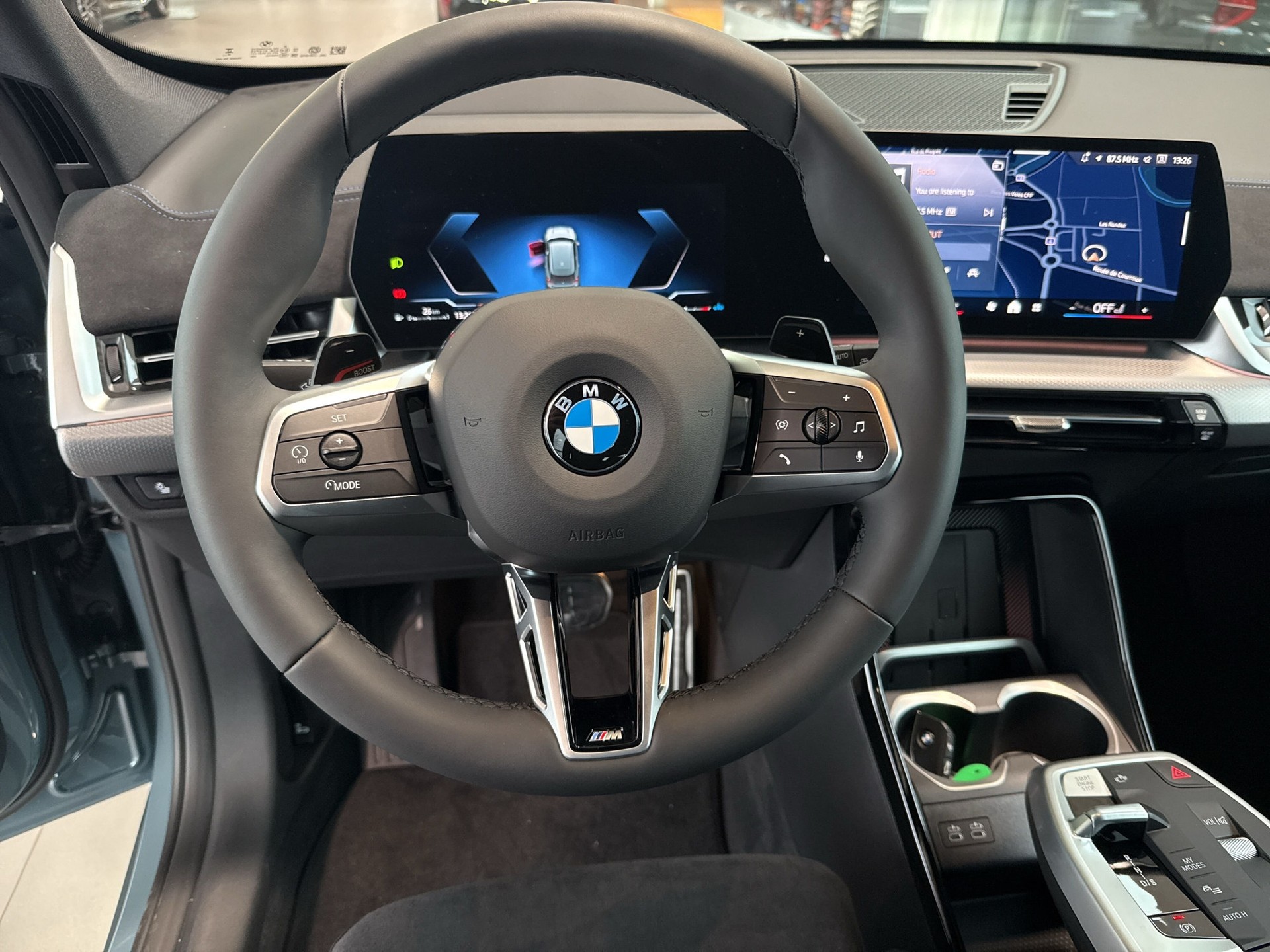 BMW X1 xDrive 23i 48V M Sport Pro-image-11