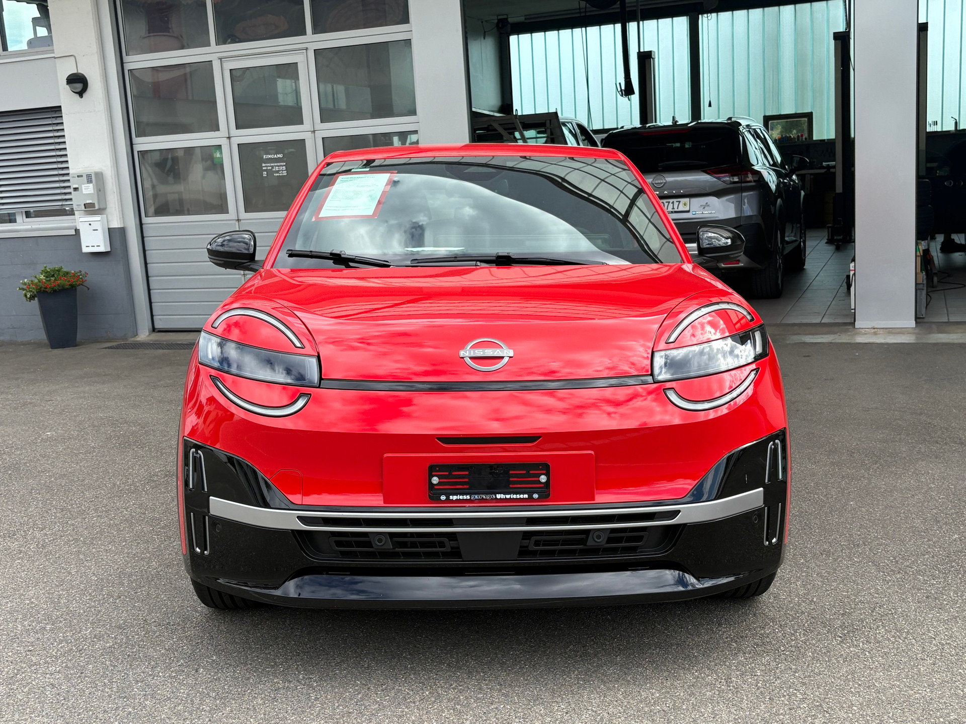 NISSAN Advance-image-1