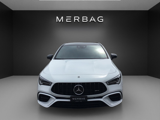 MERCEDES-BENZ CLA 45 S AMG 4Matic+-image-1