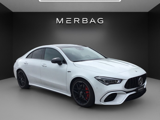 MERCEDES-BENZ CLA 45 S AMG 4Matic+-image-0