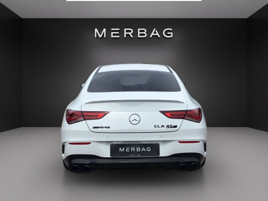 MERCEDES-BENZ CLA 45 S AMG 4Matic+-image-4