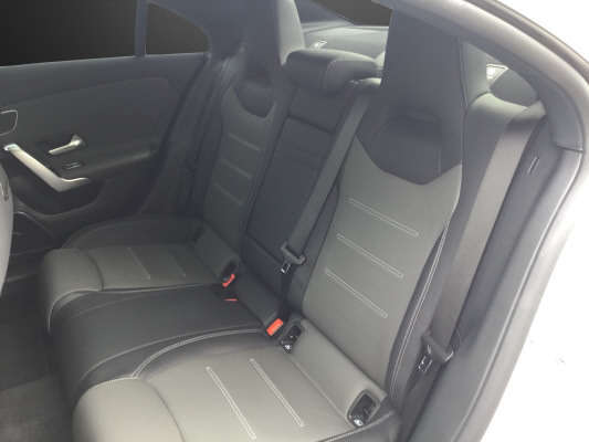 MERCEDES-BENZ CLA 45 S AMG 4Matic+-image-10