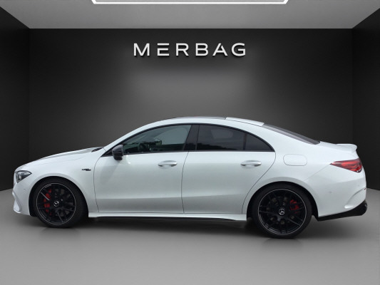 MERCEDES-BENZ CLA 45 S AMG 4Matic+-image-2