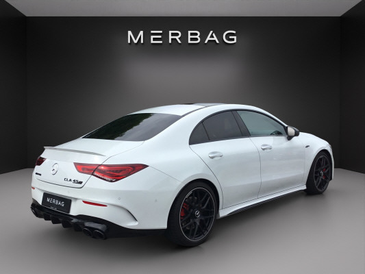 MERCEDES-BENZ CLA 45 S AMG 4Matic+-image-3