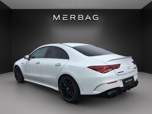 MERCEDES-BENZ CLA 45 S AMG 4Matic+-image-5