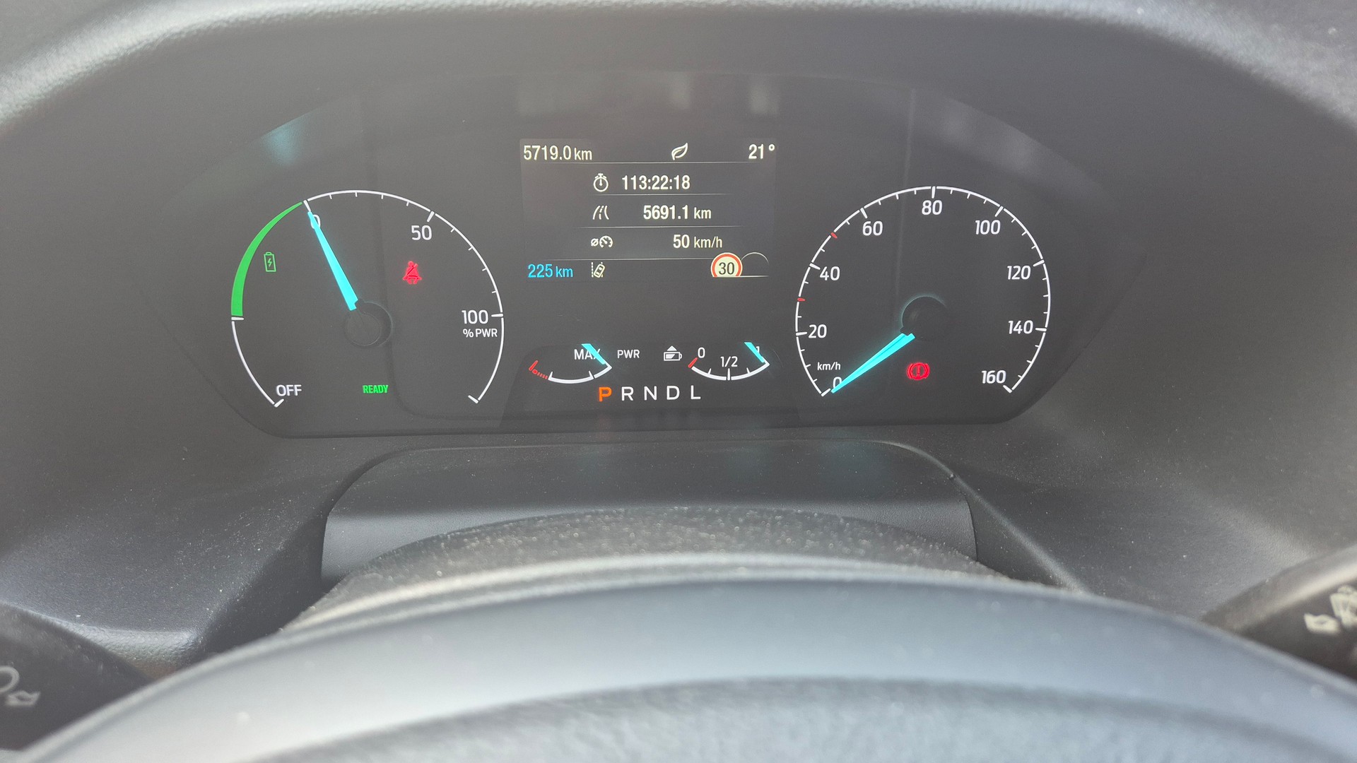 FORD E-Transit Van 350 L3 Trend RWD 68kWh-image-10