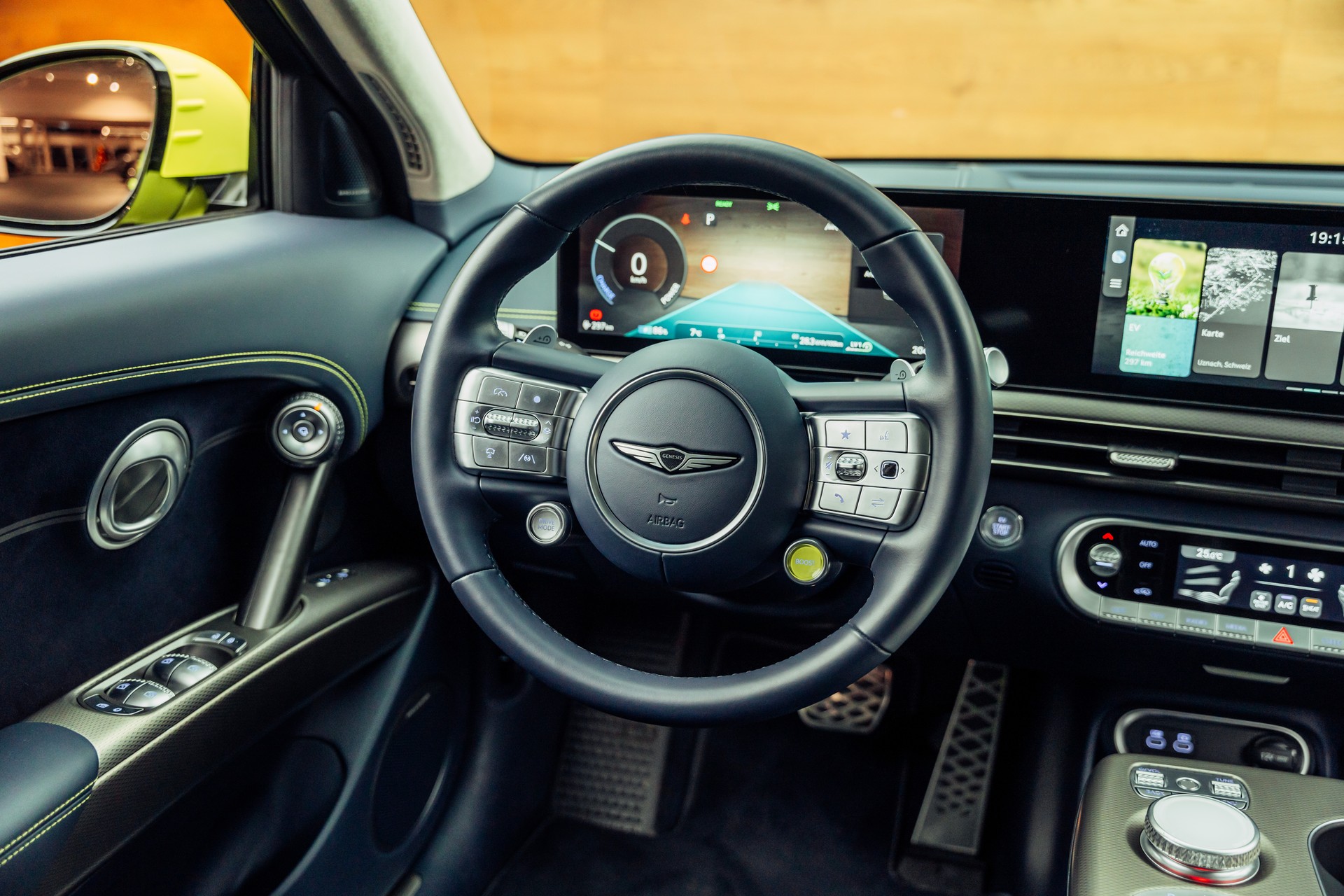 GENESIS GV60 77.4 kWh Sport Plus AWD-image-14