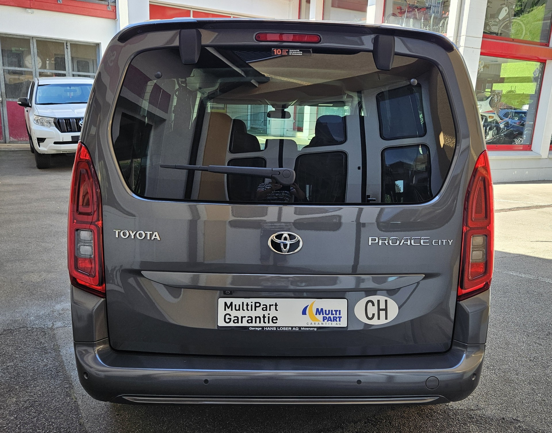TOYOTA Proace City Verso 1.5 Trend Long Automatik-image-6