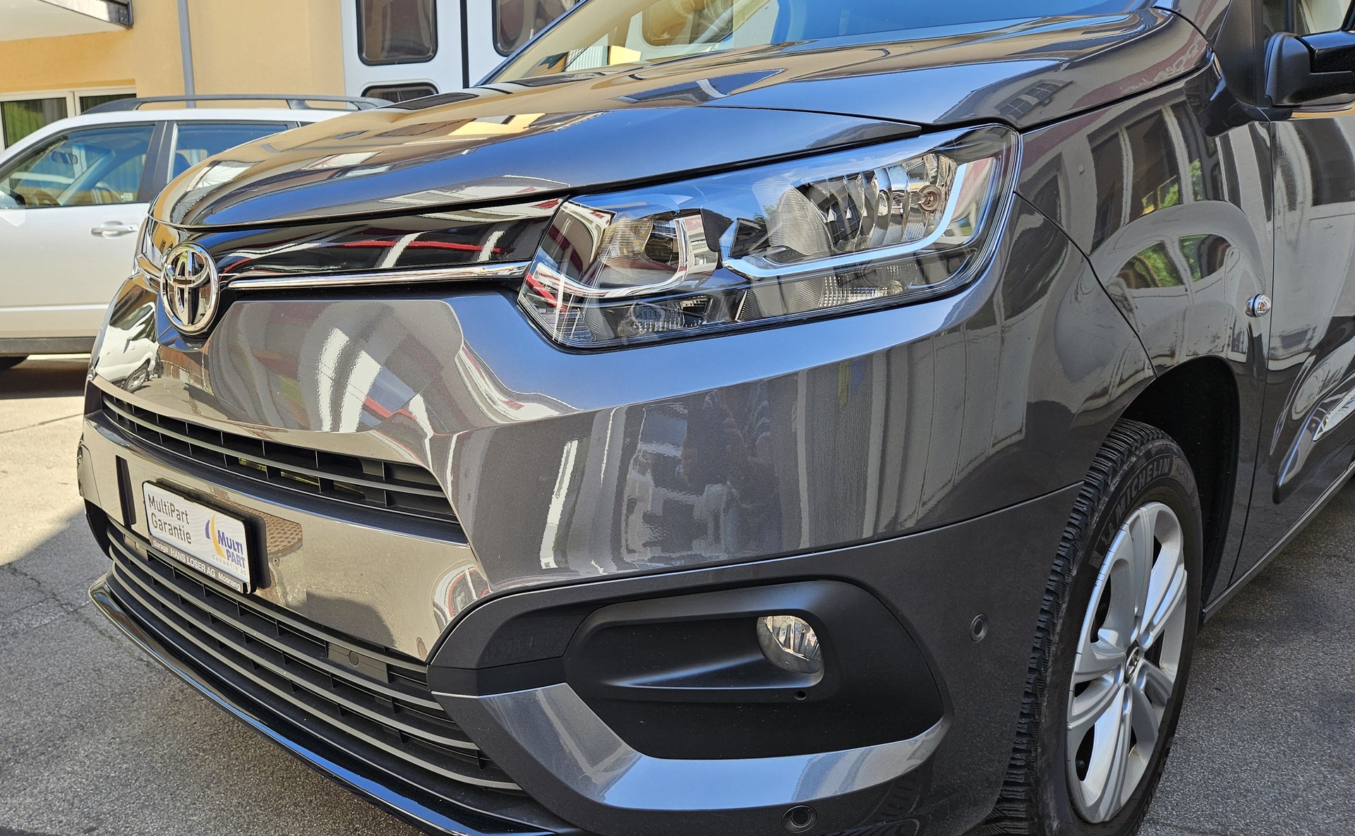 TOYOTA Proace City Verso 1.5 Trend Long Automatik-image-19