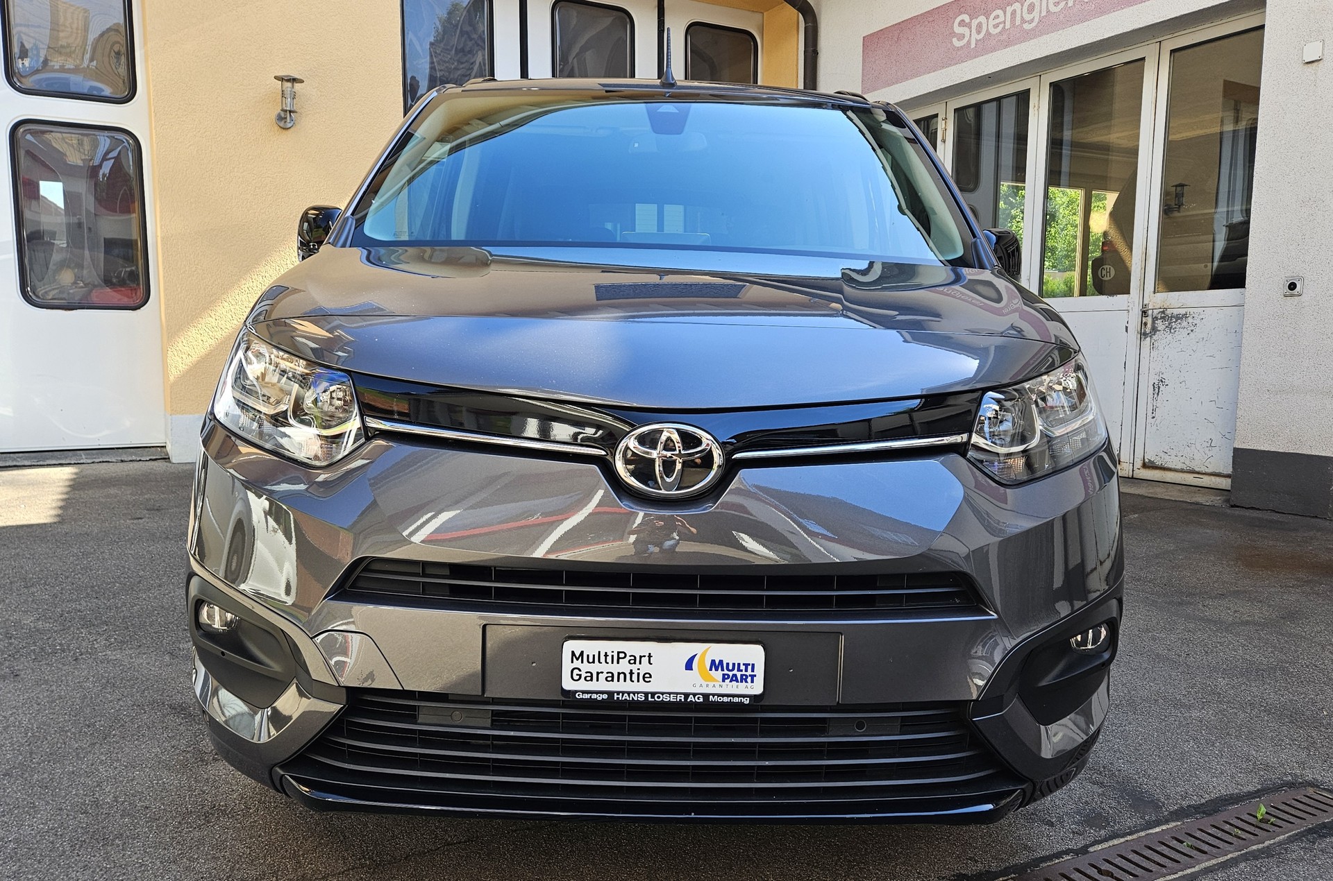 TOYOTA Proace City Verso 1.5 Trend Long Automatik