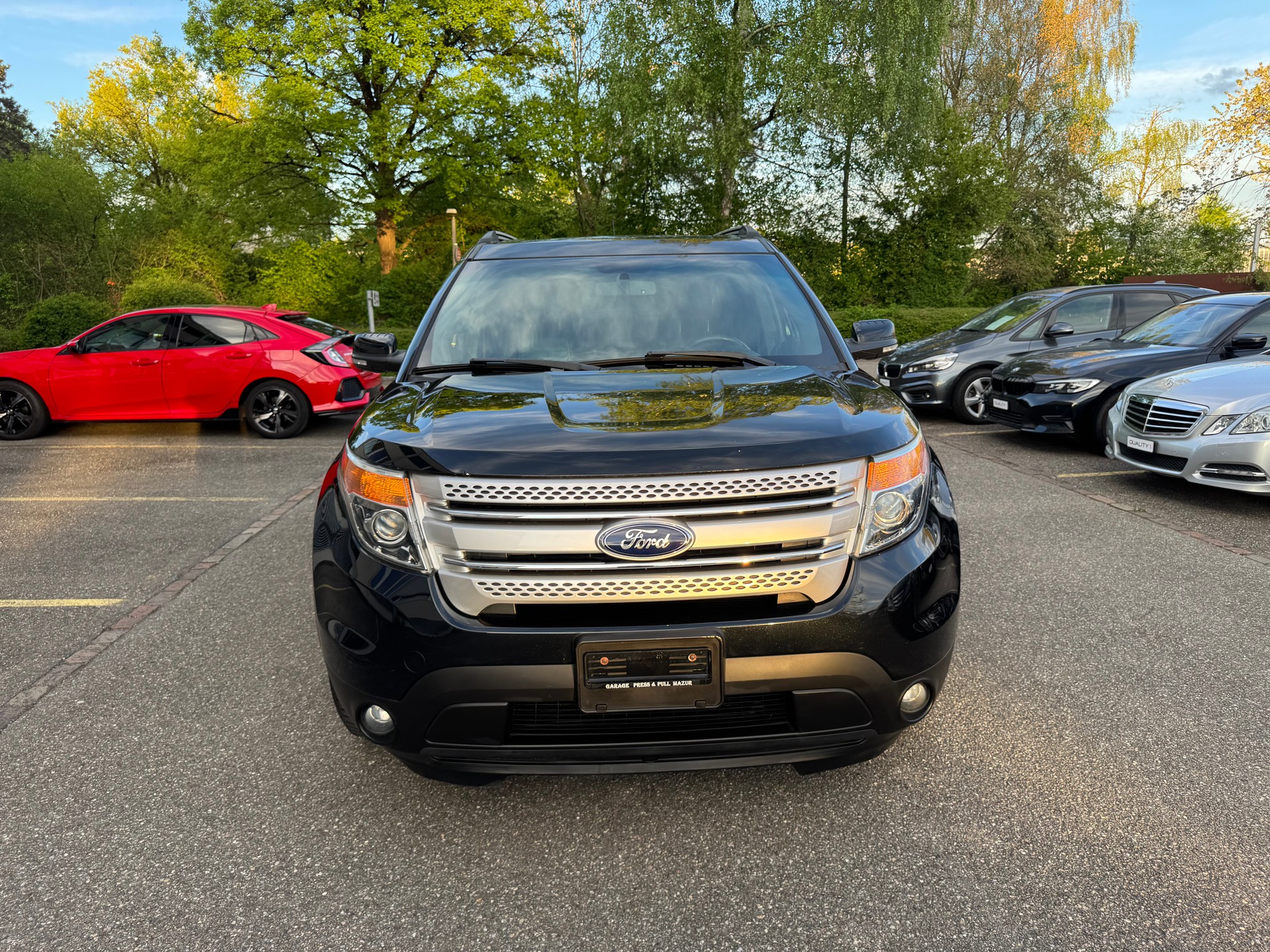 FORD EXPLORER-image-1