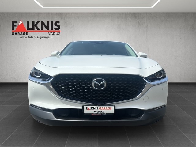 MAZDA CX-30 SKYACTIV-X 186 M Hybrid AWD Revolution Automat-image-1
