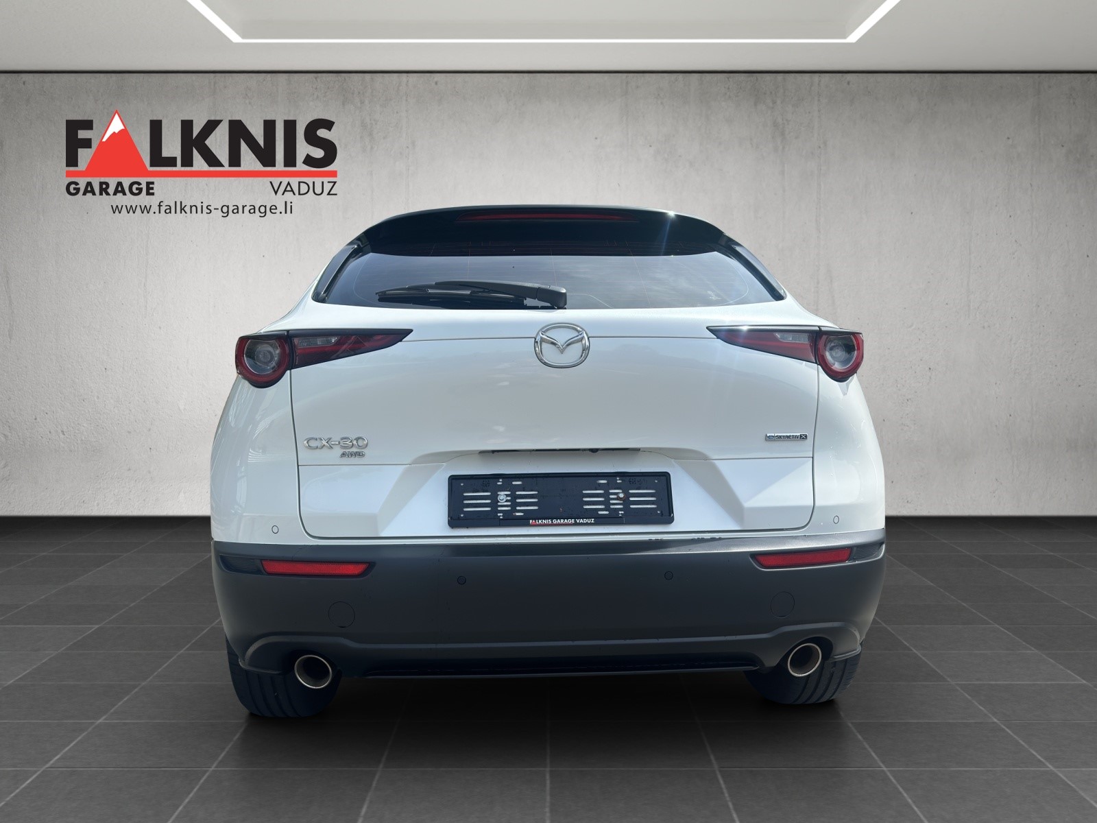 MAZDA CX-30 SKYACTIV-X 186 M Hybrid AWD Revolution Automat-image-4