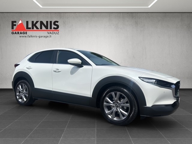 MAZDA CX-30 SKYACTIV-X 186 M Hybrid AWD Revolution Automat-image-6