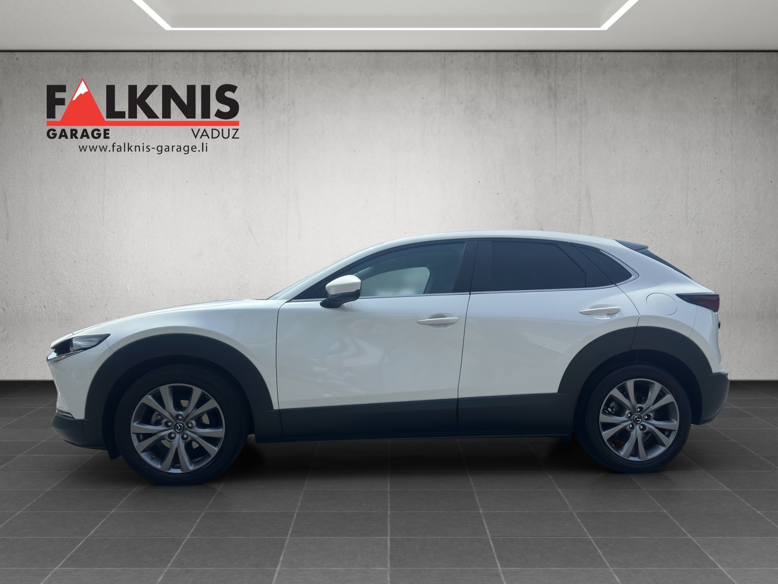 MAZDA CX-30 SKYACTIV-X 186 M Hybrid AWD Revolution Automat-image-2