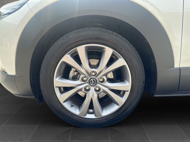 MAZDA CX-30 SKYACTIV-X 186 M Hybrid AWD Revolution Automat-image-14