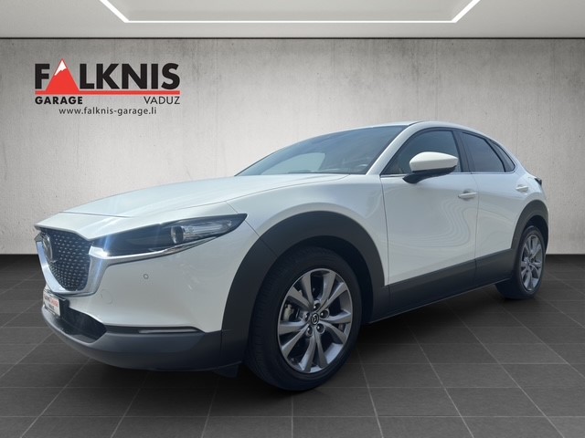 MAZDA CX-30 SKYACTIV-X 186 M Hybrid AWD Revolution Automat-image-0