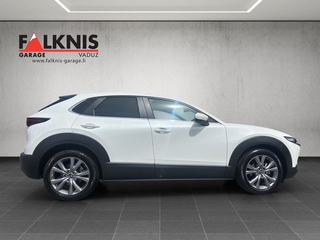 MAZDA CX-30 SKYACTIV-X 186 M Hybrid AWD Revolution Automat-image-7