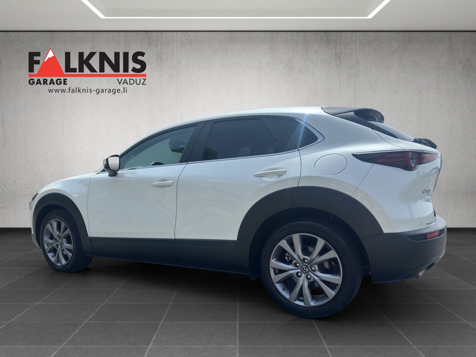 MAZDA CX-30 SKYACTIV-X 186 M Hybrid AWD Revolution Automat-image-3