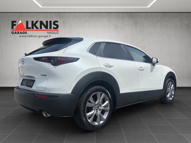 MAZDA CX-30 SKYACTIV-X 186 M Hybrid AWD Revolution Automat-image-5