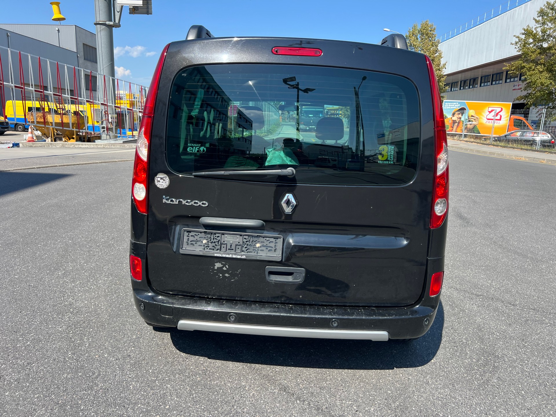 RENAULT Kangoo 1.5 dCi Dynamique-image-4