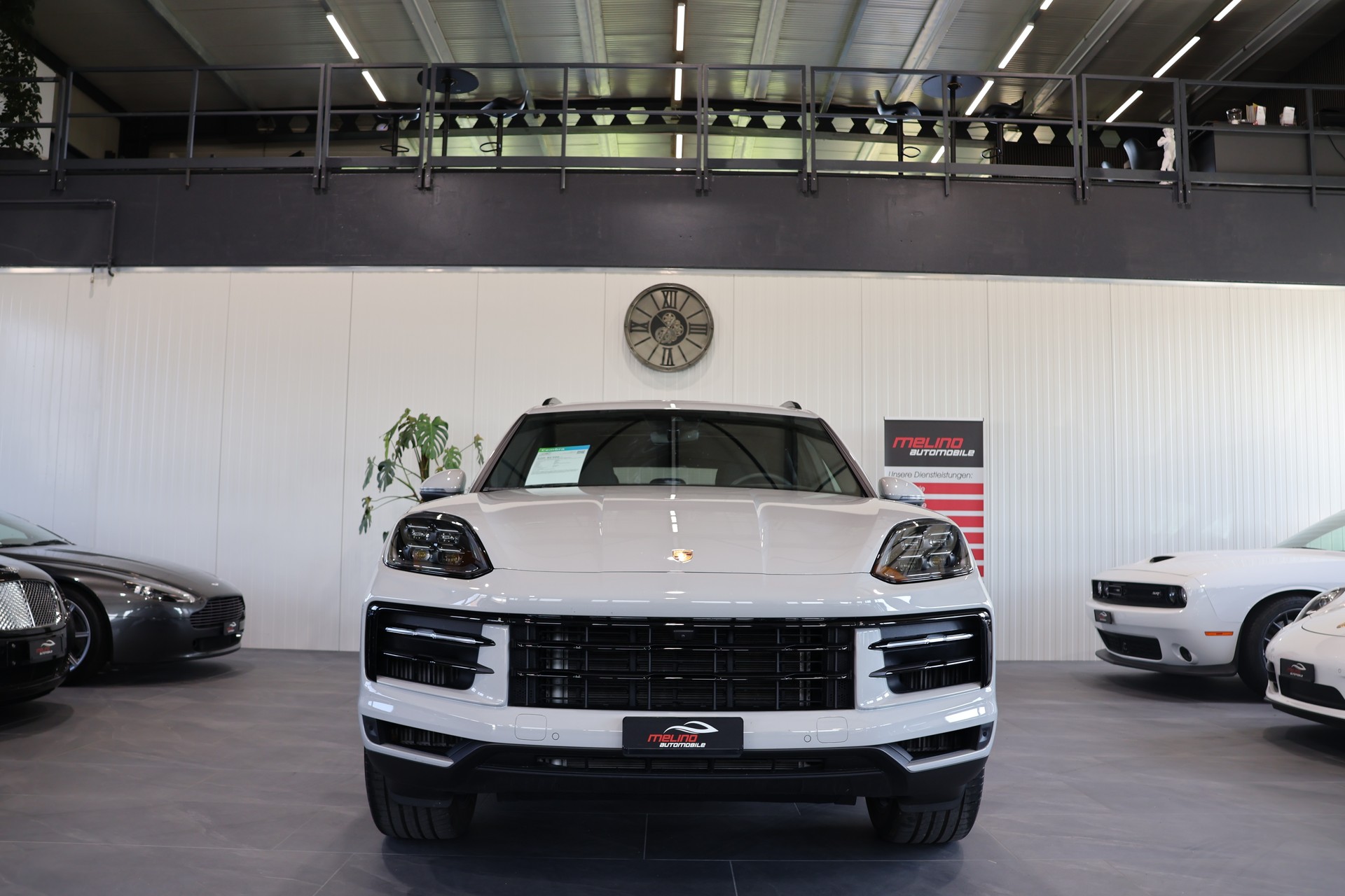 PORSCHE Cayenne E-Hybrid Tiptronic-image-3