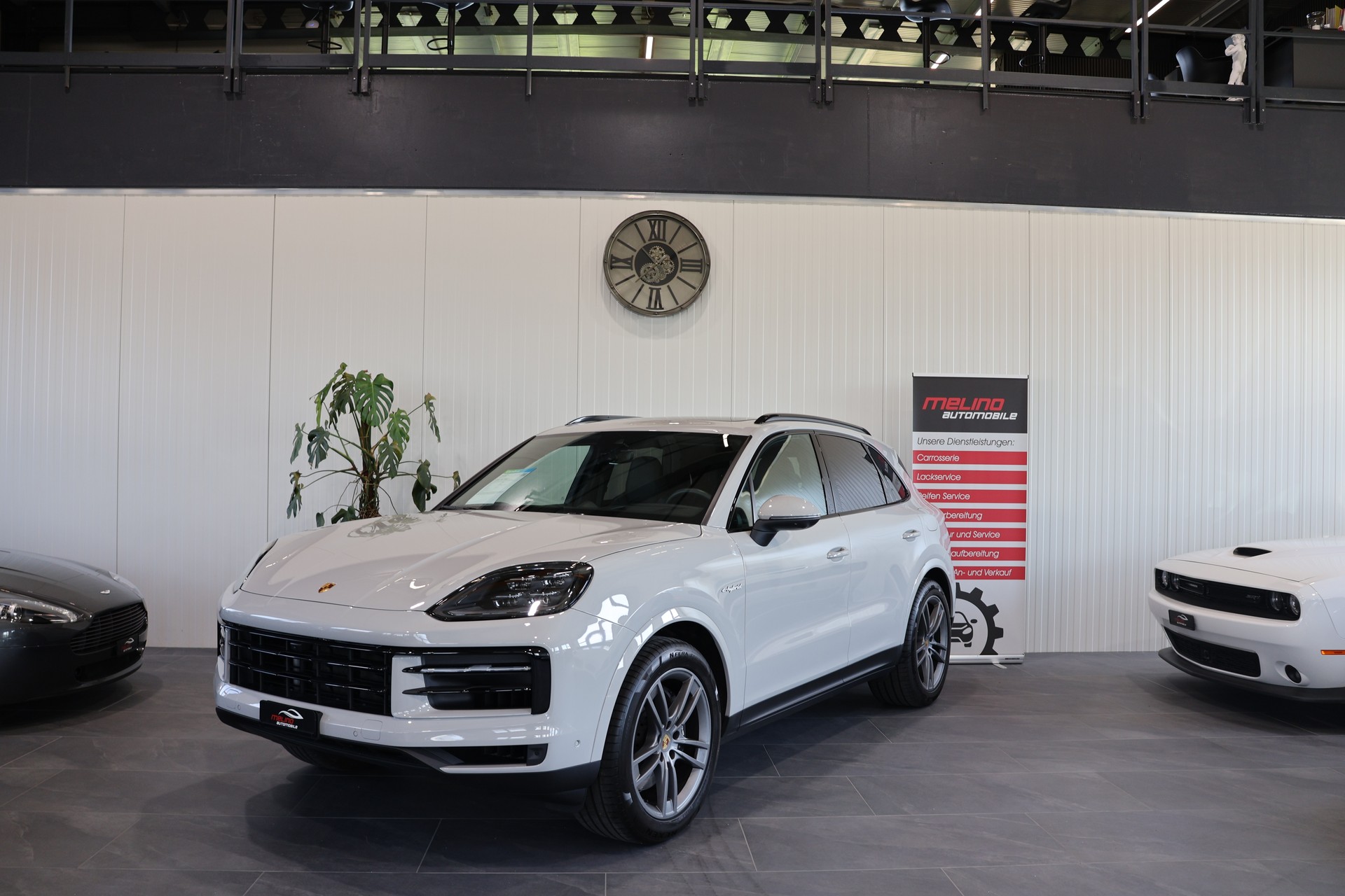 PORSCHE Cayenne E-Hybrid Tiptronic-image-0